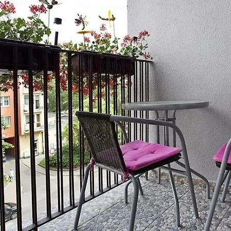 Gdansk Old Town 2 Room Apartment Exterior photo