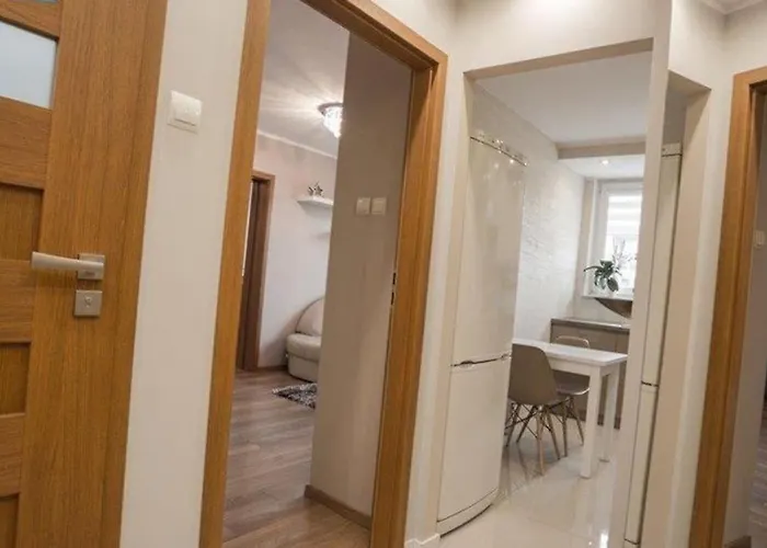 Gdansk Old Town 2 Room Apartment