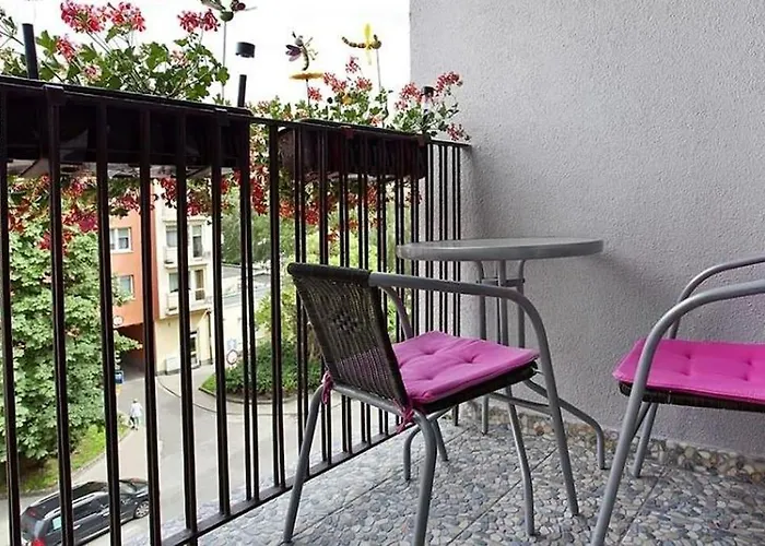 Gdansk Old Town 2 Room Apartment
